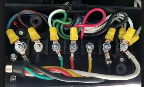 junction box replacement pins